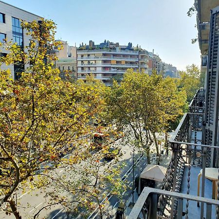Apartament Apartamento Urgell Barcelona Zewnętrze zdjęcie