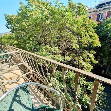 Apartament Apartamento Urgell Barcelona Zewnętrze zdjęcie