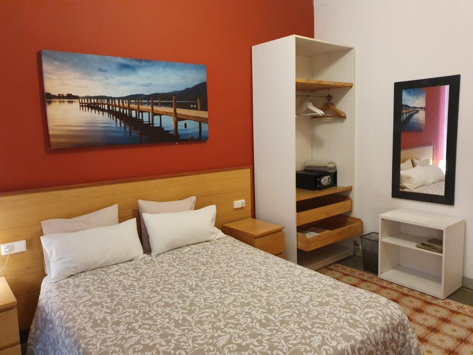Apartament Apartamento Urgell Barcelona Zewnętrze zdjęcie