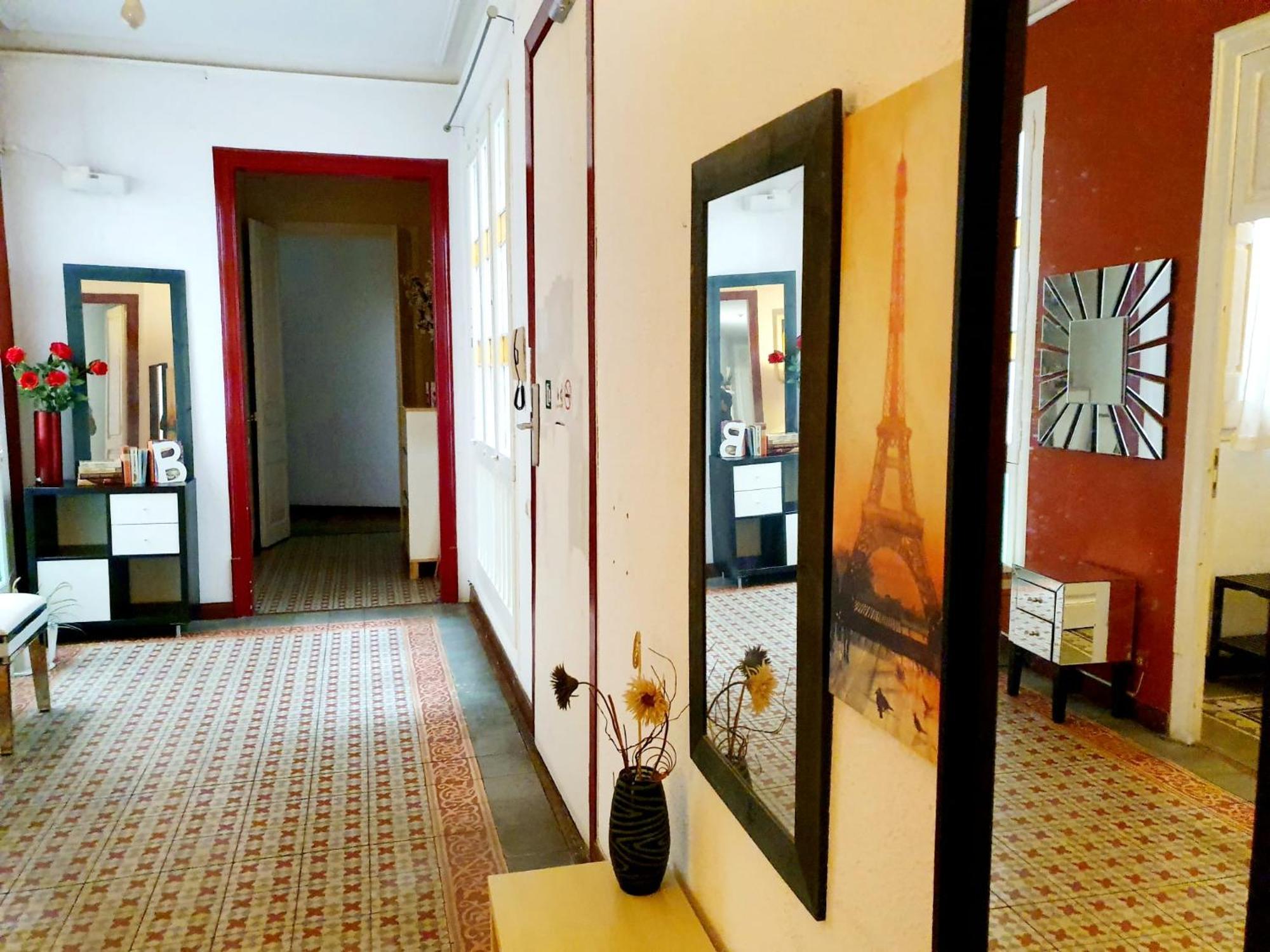 Apartament Apartamento Urgell Barcelona Zewnętrze zdjęcie