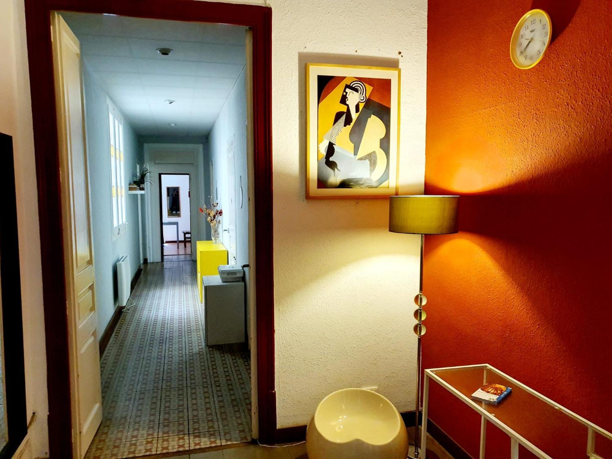 Apartament Apartamento Urgell Barcelona Zewnętrze zdjęcie
