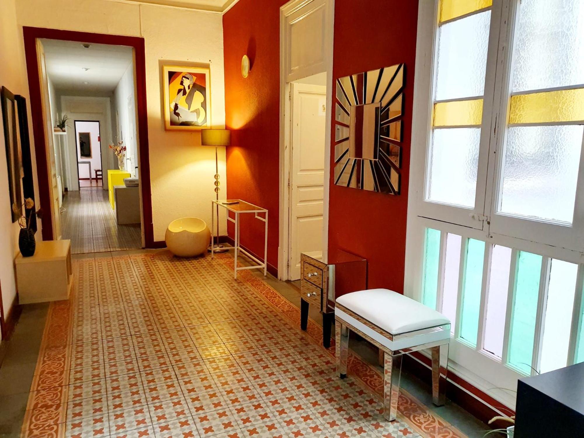 Apartament Apartamento Urgell Barcelona Zewnętrze zdjęcie
