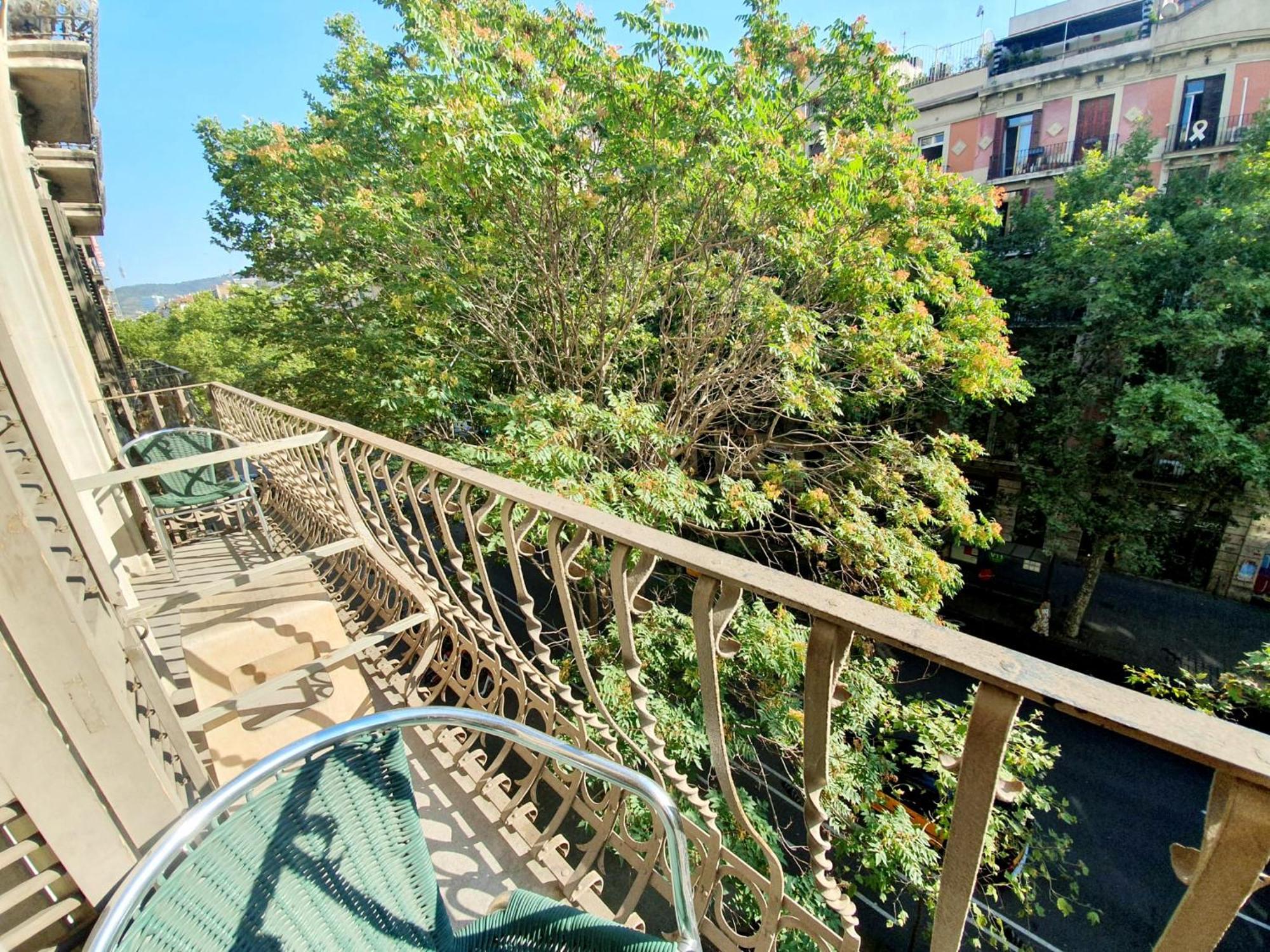 Apartament Apartamento Urgell Barcelona Zewnętrze zdjęcie
