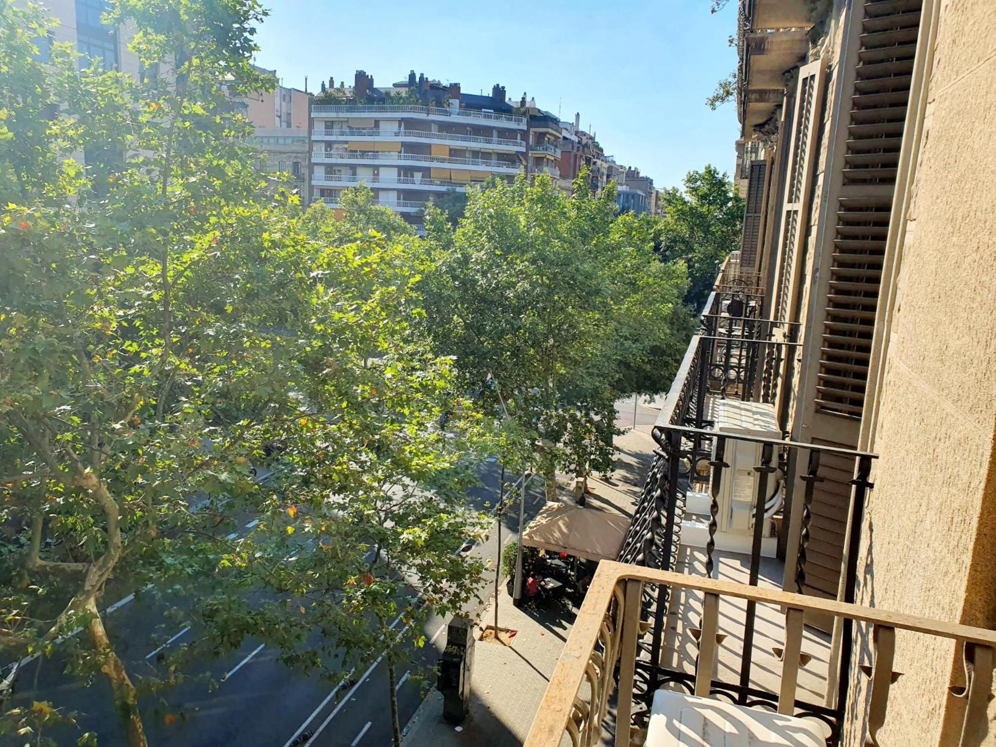 Apartament Apartamento Urgell Barcelona Zewnętrze zdjęcie